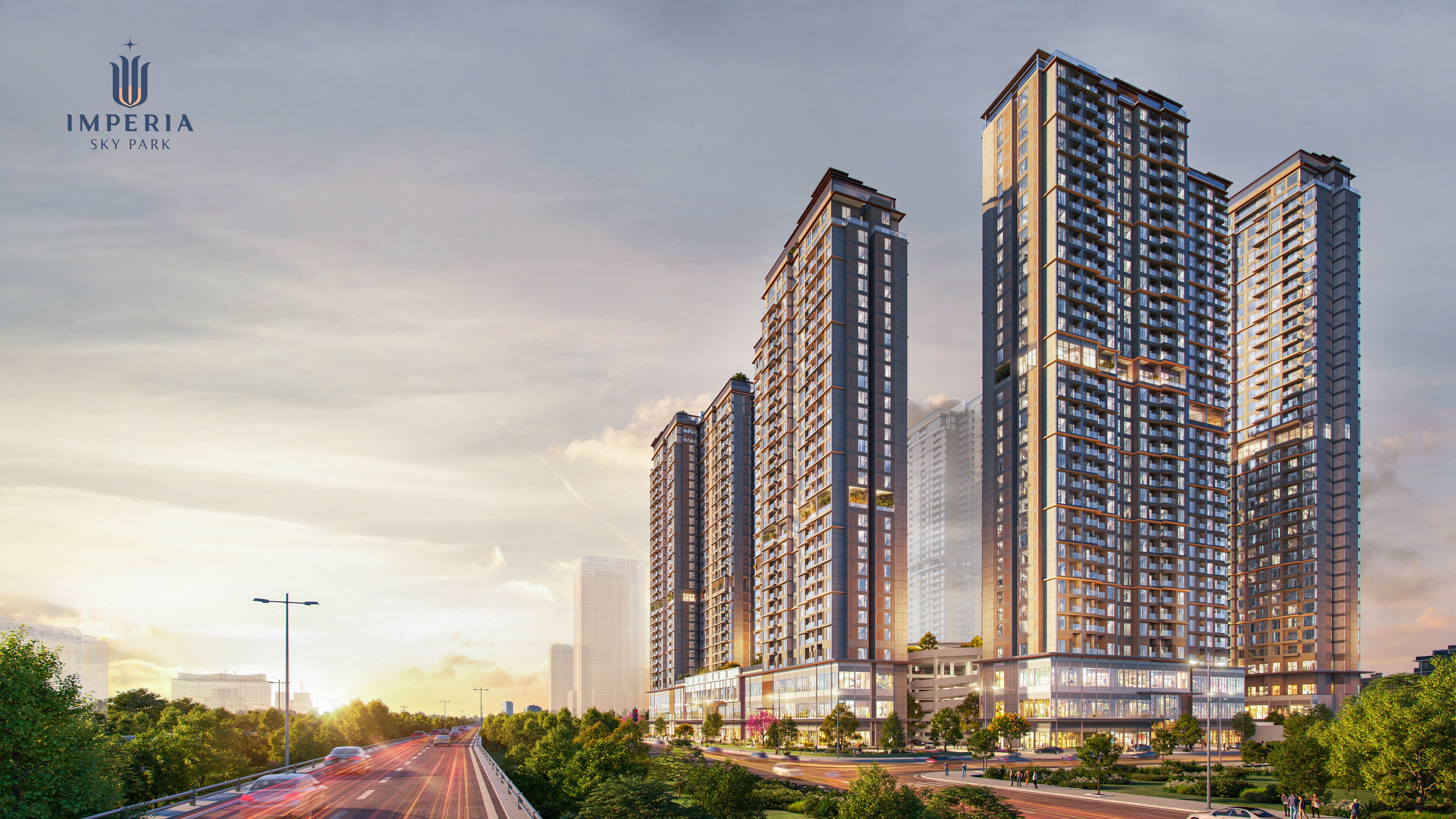 Imperia Sky Park - MIK Nam An Khánh
